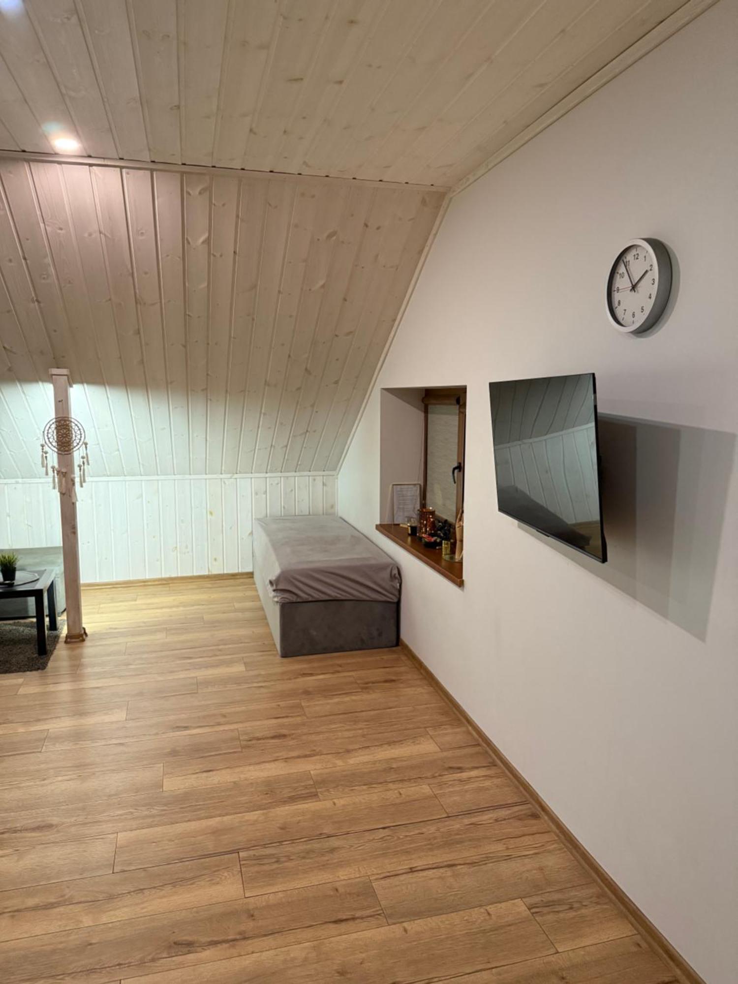Villa Midesta Šiauliai Esterno foto