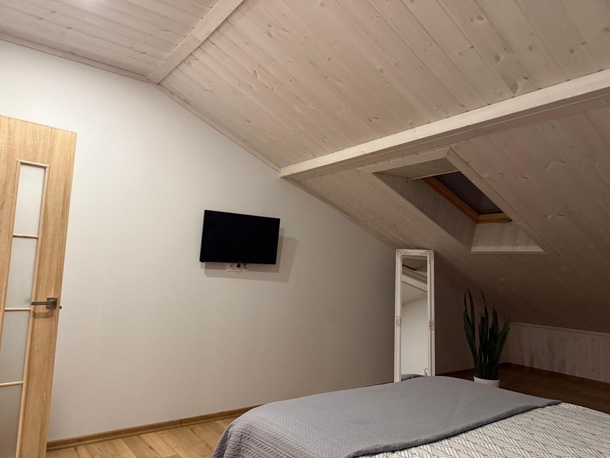 Villa Midesta Šiauliai Esterno foto