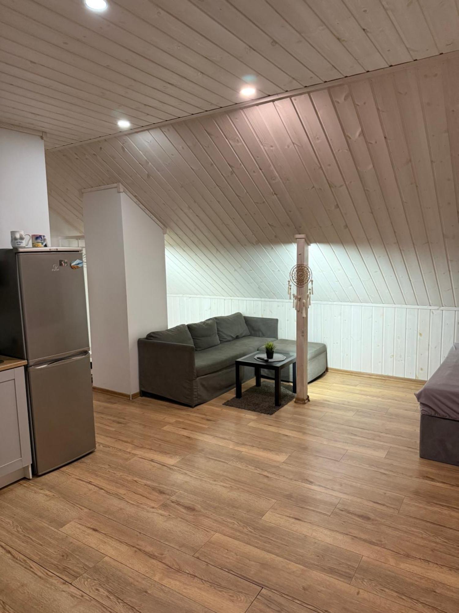 Villa Midesta Šiauliai Esterno foto
