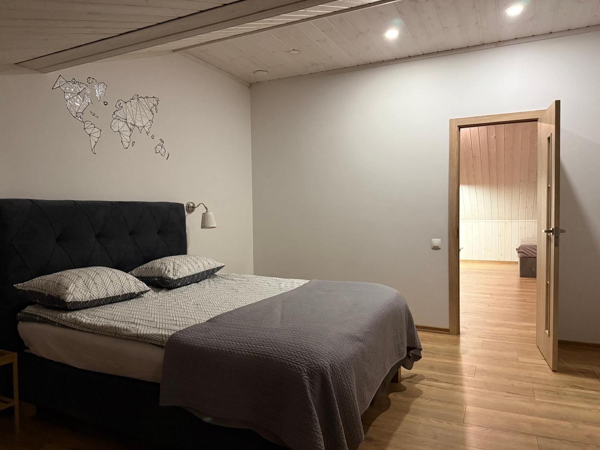 Villa Midesta Šiauliai Esterno foto