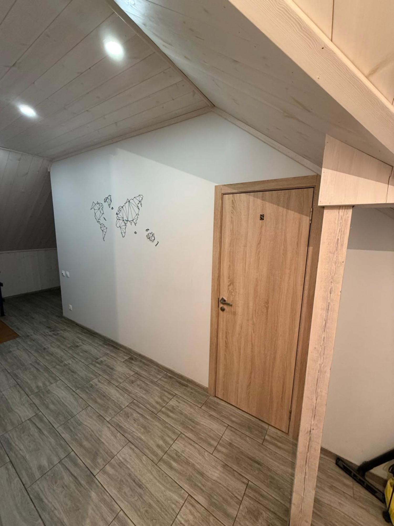 Villa Midesta Šiauliai Esterno foto
