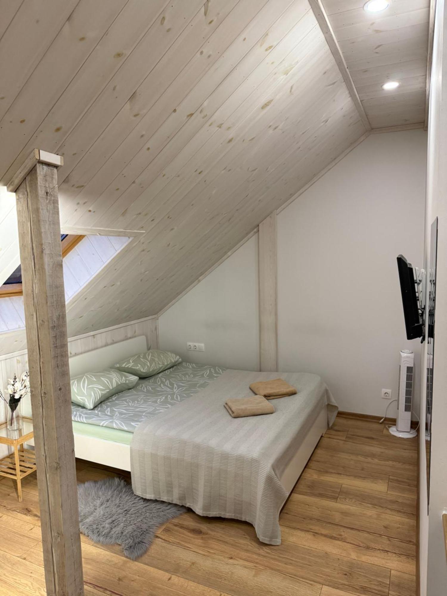 Villa Midesta Šiauliai Esterno foto