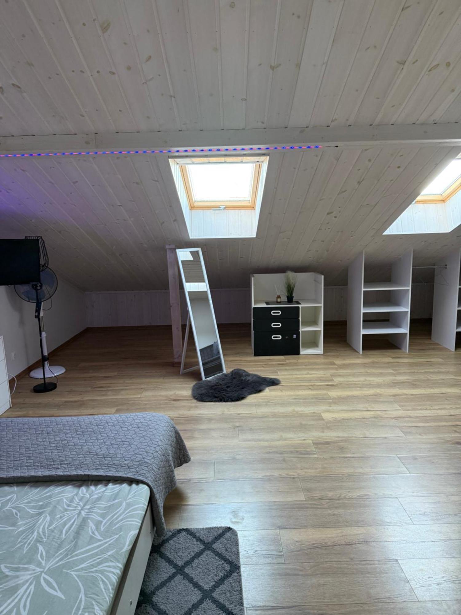 Villa Midesta Šiauliai Esterno foto