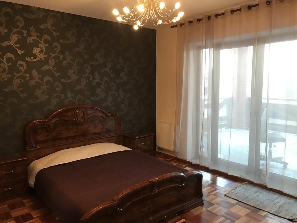 Villa Midesta Šiauliai Esterno foto