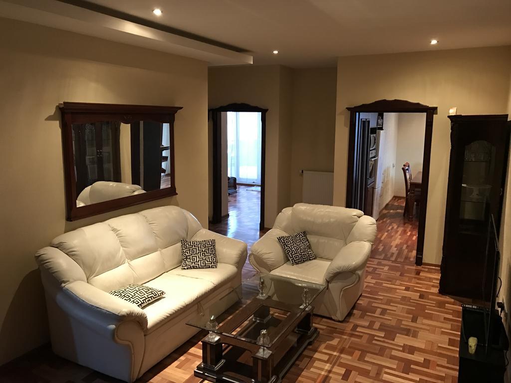 Villa Midesta Šiauliai Esterno foto