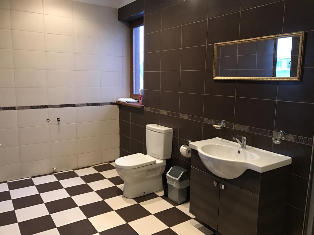 Villa Midesta Šiauliai Esterno foto