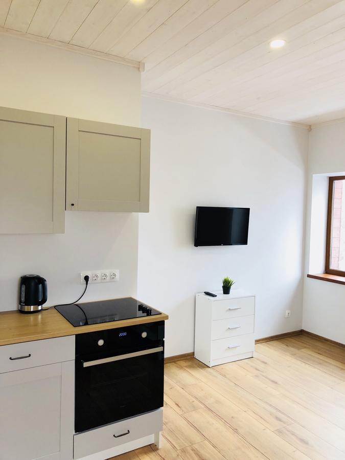 Villa Midesta Šiauliai Esterno foto